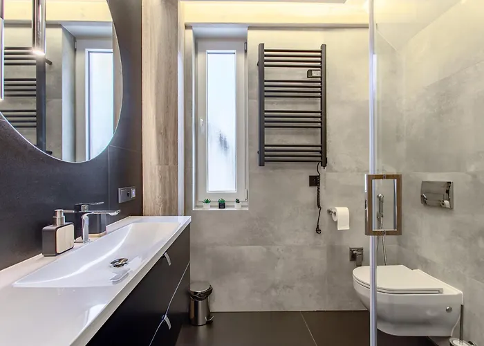 公寓 Mountain Spring *