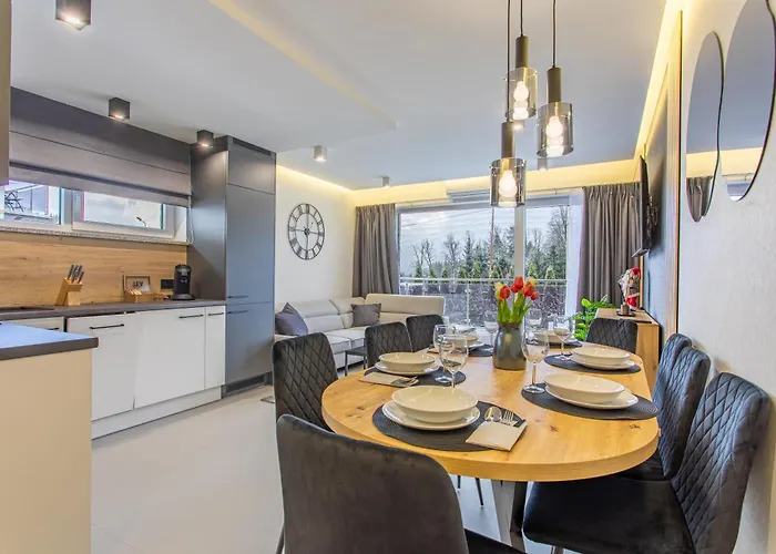 公寓 Mountain Spring