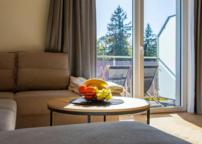 公寓 Mountain Spring