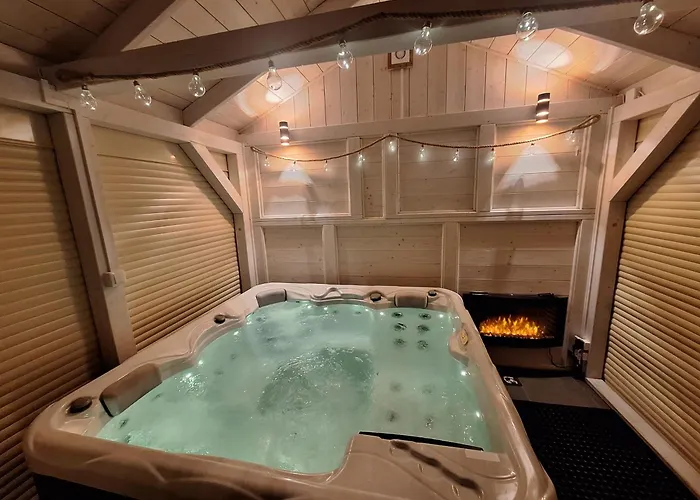 Mountain Spring 公寓 斯克拉斯卡波伦巴