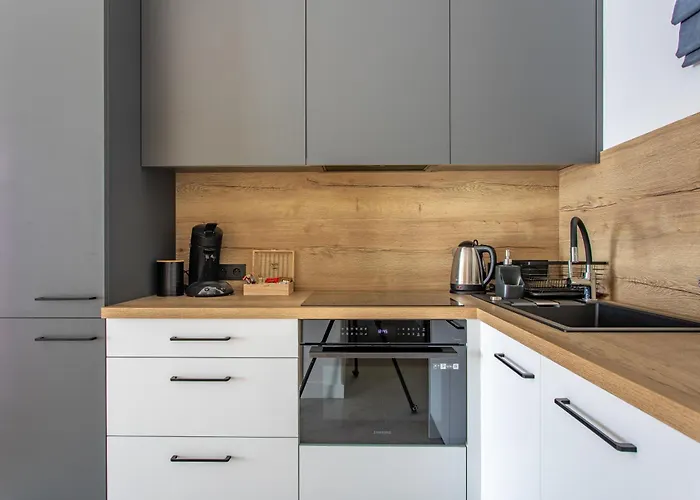 公寓 Mountain Spring