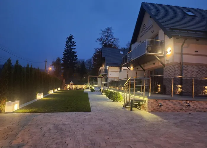 Mountain Spring 公寓