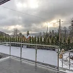 Апартаменты Mountain Spring- Premium 4-8 Os Z Jacuzzi, Sauna I Basenem W Cenie - Widok Na Gory *
