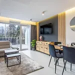 Mountain Spring- Premium 4-8 Os Z Jacuzzi, Sauna I Basenem W Cenie - Widok Na Gory *