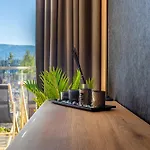 Mountain Spring- Premium 4-8 Os Z Jacuzzi, Sauna I Basenem W Cenie - Widok Na Gory Апартаменты