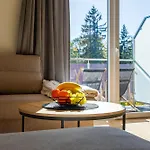 Апартаменты Mountain Spring- Premium 4-8 Os Z Jacuzzi, Sauna I Basenem W Cenie - Widok Na Gory