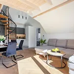 Mountain Spring- Premium 4-8 Os Z Jacuzzi, Sauna I Basenem W Cenie - Widok Na Gory Апартаменты Шклярска-Поремба
