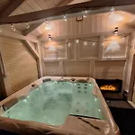 Mountain Spring- Premium 4-8 Os Z Jacuzzi, Sauna I Basenem W Cenie - Widok Na Gory Апартаменты Шклярска-Поремба