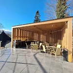 Mountain Spring- Premium 4-8 Os Z Jacuzzi, Sauna I Basenem W Cenie - Widok Na Gory Шклярска-Поремба