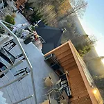 Mountain Spring- Premium 4-8 Os Z Jacuzzi, Sauna I Basenem W Cenie - Widok Na Gory Апартаменты