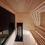 Mountain Spring- Premium 4-8 Os Z Jacuzzi, Sauna I Basenem W Cenie - Widok Na Gory