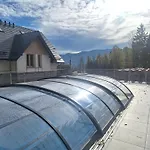 Mountain Spring- Premium 4-8 Os Z Jacuzzi, Sauna I Basenem W Cenie - Widok Na Gory Appartement Szklarska Poręba