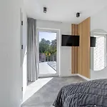 Mountain Spring- Premium 4-8 Os Z Jacuzzi, Sauna I Basenem W Cenie - Widok Na Gory Апартаменты Шклярска-Поремба