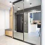 Appartement Mountain Spring- Premium 4-8 Os Z Jacuzzi, Sauna I Basenem W Cenie - Widok Na Gory Szklarska Poręba