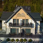 Mountain Spring- Premium 4-8 Os Z Jacuzzi, Sauna I Basenem W Cenie - Widok Na Gory Apartment Szklarska Poreba