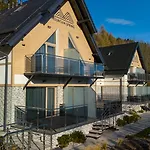Mountain Spring- Premium 4-8 Os Z Jacuzzi, Sauna I Basenem W Cenie - Widok Na Gory Шклярска-Поремба