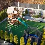 Mountain Spring- Premium 4-8 Os Z Jacuzzi, Sauna I Basenem W Cenie - Widok Na Gory Шклярска-Поремба