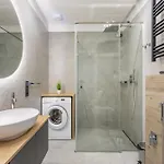 Апартаменты Mountain Spring- Premium 4-8 Os Z Jacuzzi, Sauna I Basenem W Cenie - Widok Na Gory Шклярска-Поремба