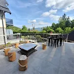 Mountain Spring- Premium 4-8 Os Z Jacuzzi, Sauna I Basenem W Cenie - Widok Na Gory Шклярска-Поремба
