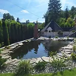 Mountain Spring- Premium 4-8 Os Z Jacuzzi, Sauną I Basenem W Cenie - Widok Na Góry