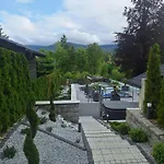 Mountain Spring- Premium 4-8 Os Z Jacuzzi, Sauna I Basenem W Cenie - Widok Na Gory Apartment Szklarska Poreba