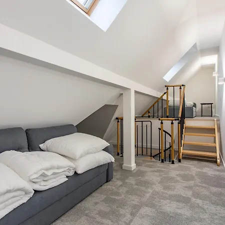 Apartament Mountain Spring *