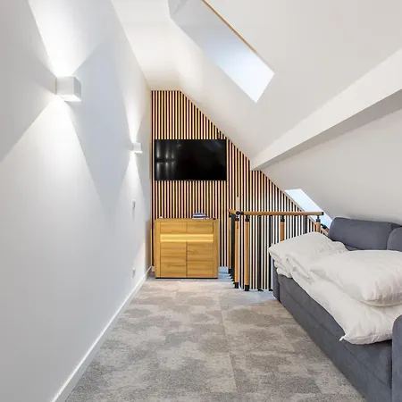 Mountain Spring Apartament