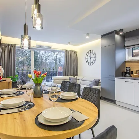 Mountain Spring Apartamento