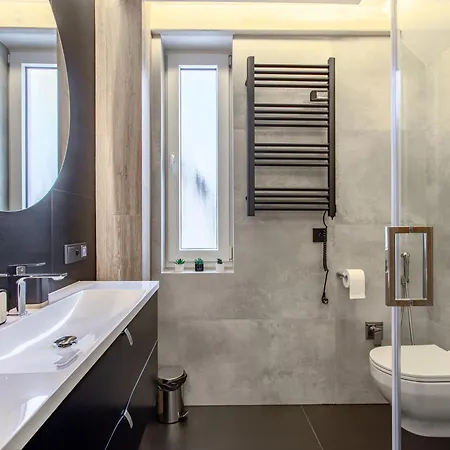 Апартаменты Mountain Spring- Premium 4-8 Os Z Jacuzzi, Sauna I Basenem W Cenie - Widok Na Gory *