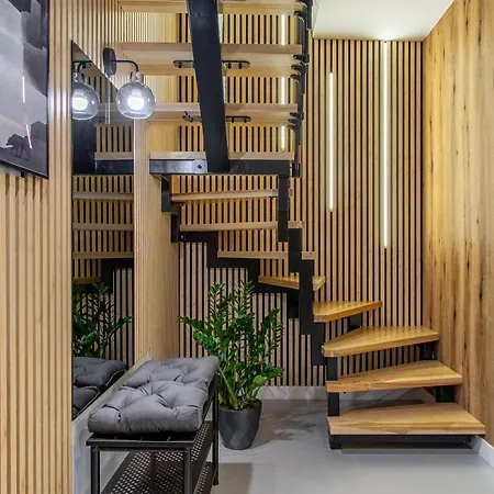 Mountain Spring Apartament
