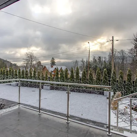 Apartment Mountain Spring- Premium 4-8 Os Z Jacuzzi, Sauna I Basenem W Cenie - Widok Na Gory *