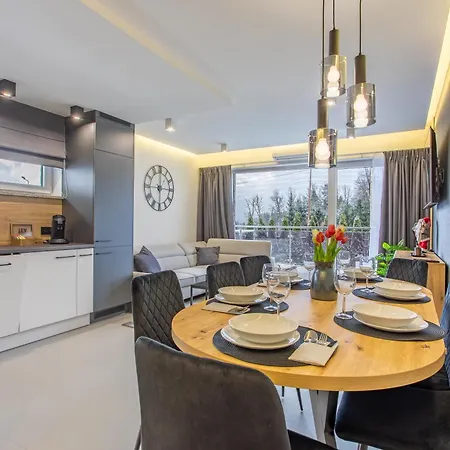 Apartament Mountain Spring