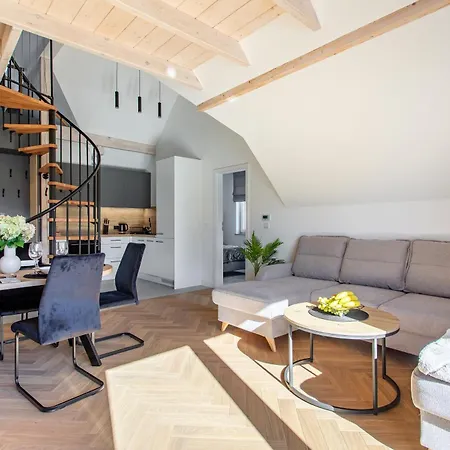 Mountain Spring Apartament Szklarska Poręba