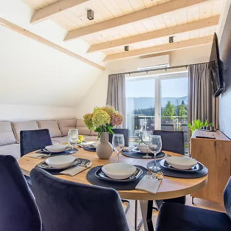 Apartament Mountain Spring Szklarska Poręba