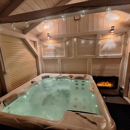 Mountain Spring- Premium 4-8 Os Z Jacuzzi, Sauna I Basenem W Cenie - Widok Na Gory Apartment Schreiberhau