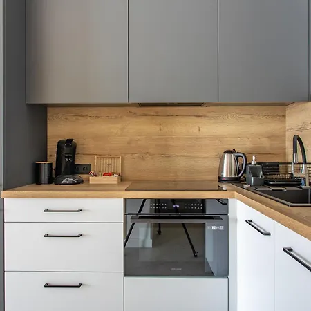 Apartamento Mountain Spring