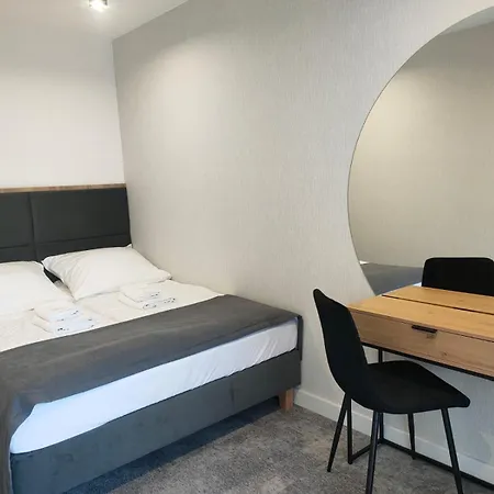Апартаменты Mountain Spring- Premium 4-8 Os Z Jacuzzi, Sauna I Basenem W Cenie - Widok Na Gory Шклярска-Поремба