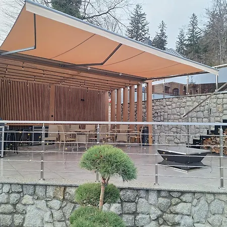 Mountain Spring- Premium 4-8 Os Z Jacuzzi, Sauna I Basenem W Cenie - Widok Na Gory Appartement *