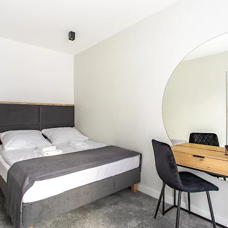 Апартаменты Mountain Spring- Premium 4-8 Os Z Jacuzzi, Sauna I Basenem W Cenie - Widok Na Gory Шклярска-Поремба