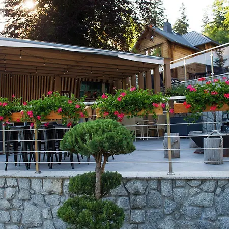 Mountain Spring- Premium 4-8 Os Z Jacuzzi, Sauna I Basenem W Cenie - Widok Na Gory Апартаменты *