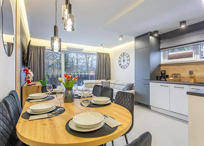 Mountain Spring Apartment