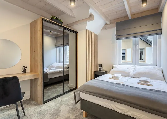 Mountain Spring Apartment Schreiberhau