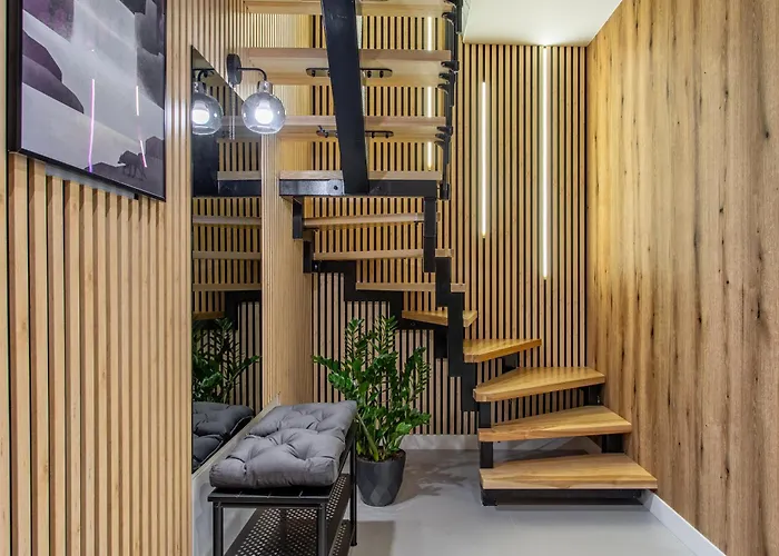 Mountain Spring Apartment