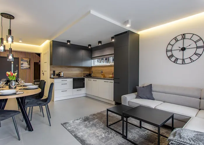 Apartment Mountain Spring Schreiberhau