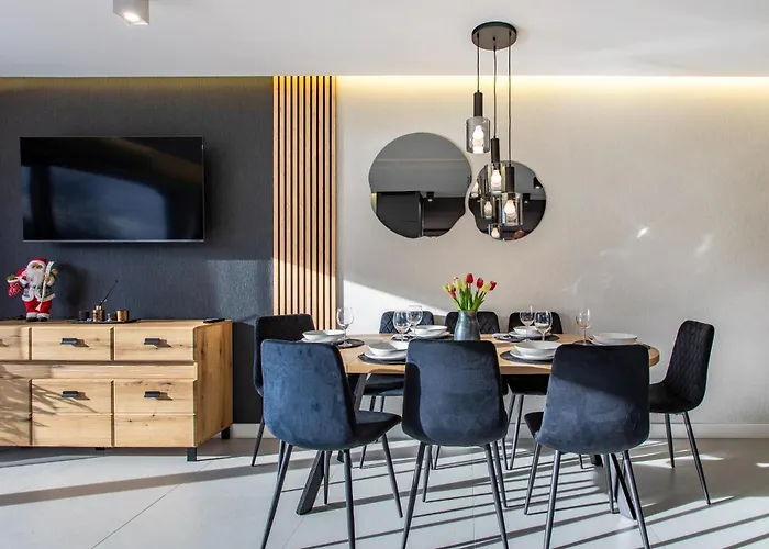 Mountain Spring Apartment *