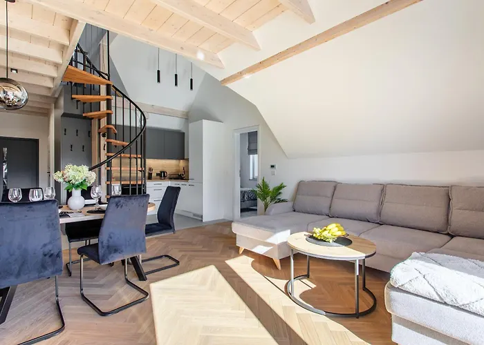 Mountain Spring Apartment Schreiberhau