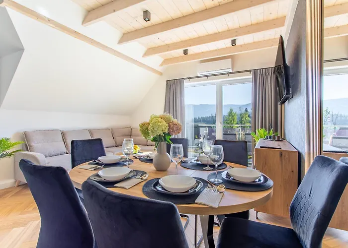 Apartment Mountain Spring Schreiberhau