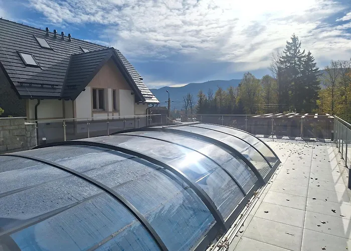 Mountain Spring Apartment Schreiberhau