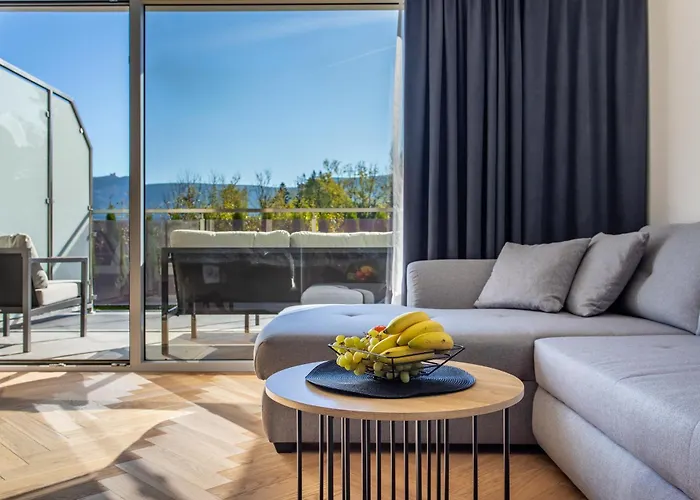 Mountain Spring Apartment Schreiberhau