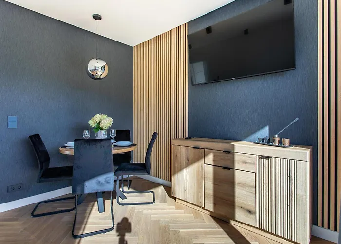 Apartment Mountain Spring Schreiberhau